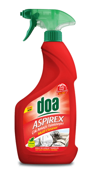 Aspirex Çok Amaçlı Temizleyici  750 ml.